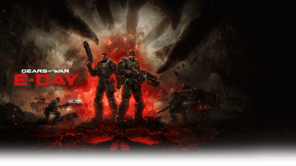 Zdjęcie okładkowe wpisu: 6 sierpnia startuje beta Gears of War: E-Day z DLSS, a NVIDIA szykuje się na tegoroczny QuakeCon