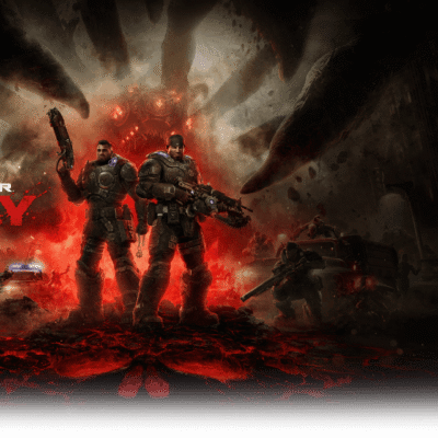 Zdjęcie okładkowe wpisu: 6 sierpnia startuje beta Gears of War: E-Day z DLSS, a NVIDIA szykuje się na tegoroczny QuakeCon