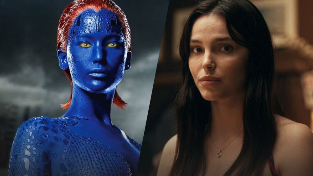 Zdjęcie okładkowe wpisu: Gwiazda Obsesji w nowych X-Men? Inde Navarrette chce zagrać Mystique