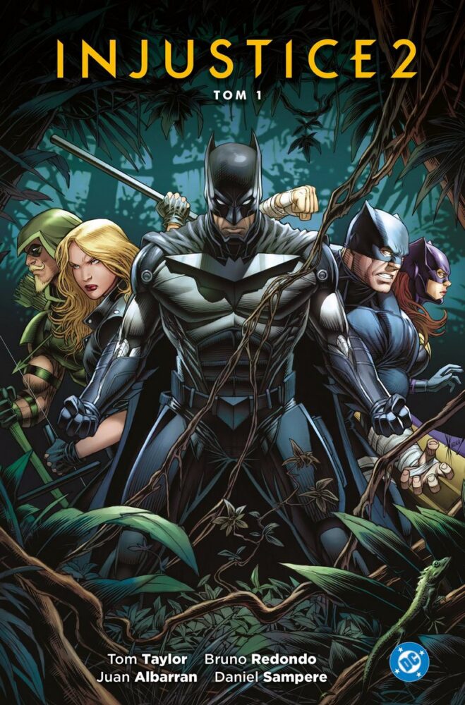 Injustice 2 tom 1 – recenzja komiksu