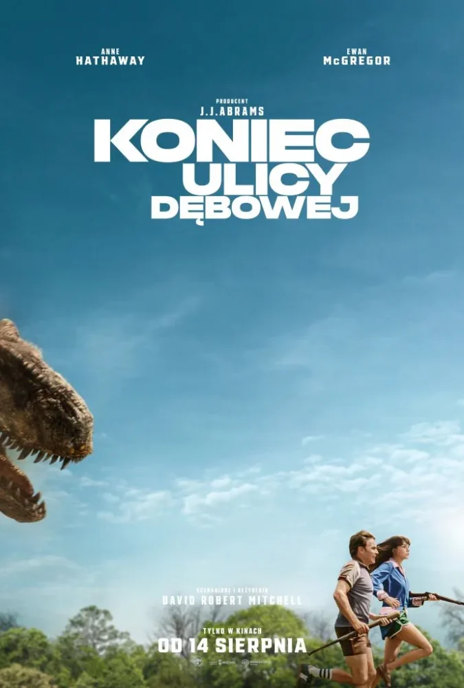 Koniec ulicy Dębowej – recenzja filmu. Kino Jeszcze Nowszej Przygody