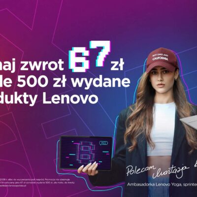 Zdjęcie okładkowe wpisu: Jaki sprzęt do szkoły wybraliby Wednesday, Spider-Man i bohaterowie z X-Mena? Z Lenovo powrót z wakacji nie musi być trudny