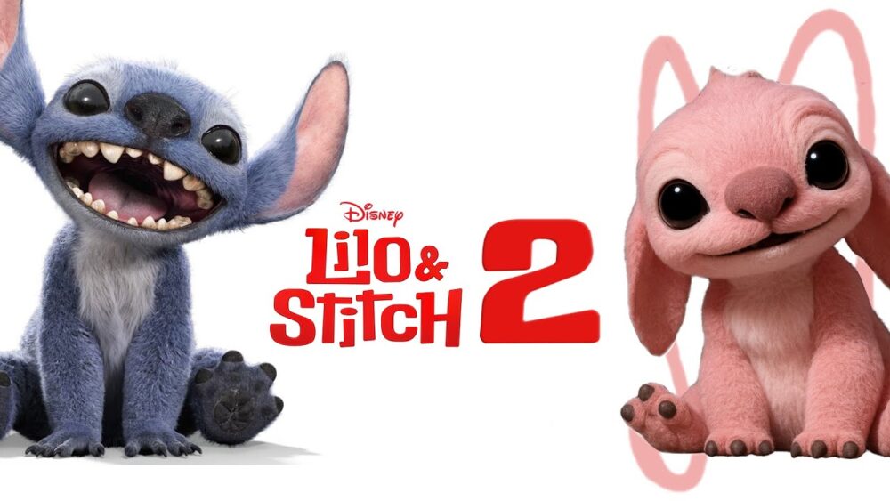 Zdjęcie okładkowe wpisu: Lilo i Stich 2 prezentuje Andzie! Różowa kosmitka zadebiutuje w aktorskiej kontynuacji