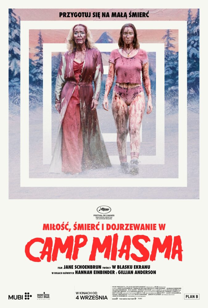 Octopus 2026: Miłość, śmierć i dojrzewanie w Camp Miasma — recenzja filmu. Norma Desmond znów atakuje