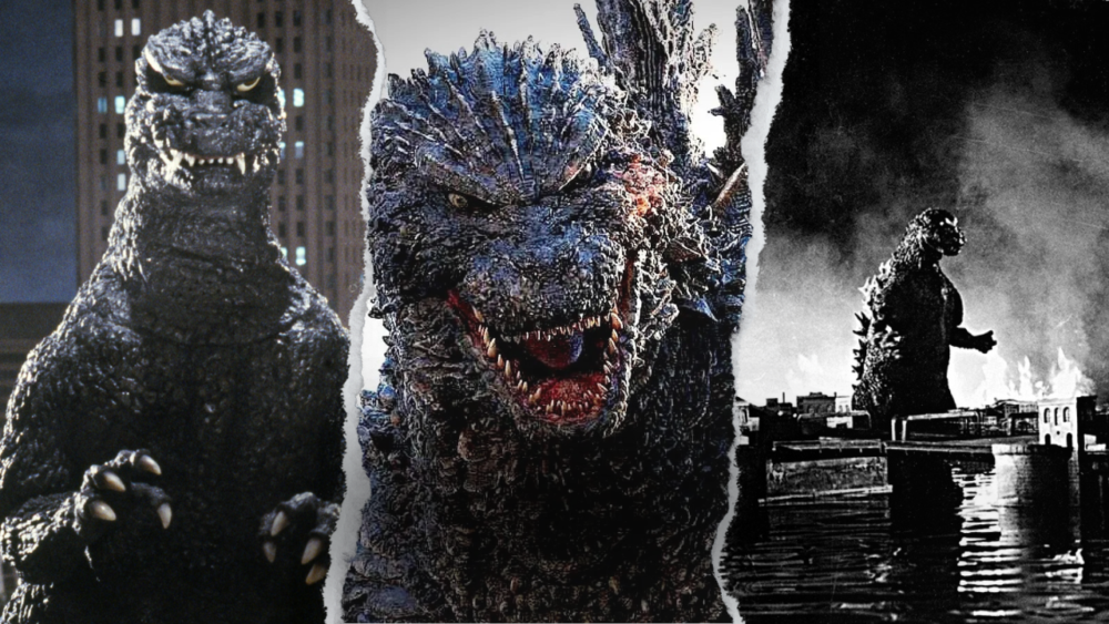 Zdjęcie okładkowe wpisu: Najlepsze filmy z Godzillą – Król potworów wkracza na ekran