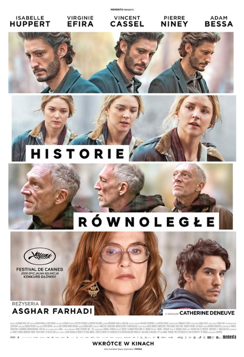 MFF Nowe Horyzonty: Historie równoległe – recenzja filmu. Krótki film o irytacji