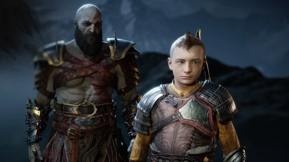 Zdjęcie okładkowe wpisu: God of War z kolejnymi zmianami w obsadzie. Atreus i Thrud mają zostać zrecastowani