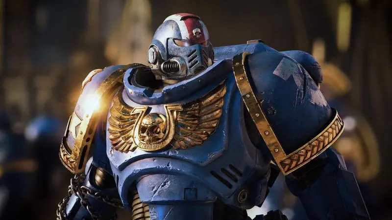 Zdjęcie okładkowe wpisu: Warhammer 40K nie stoi w miejscu. Henry Cavill potwierdza postępy po latach problemów produkcyjnych