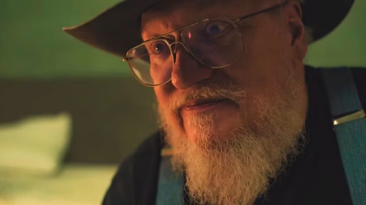George R.R. Martin o trudnym roku: „Walczę ze smutkiem i depresją. Najgorsze może być jeszcze przede mną”