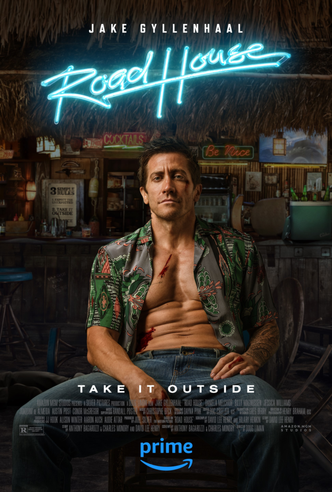 Road House – recenzja filmu! Wściekłe pięści Jake’a