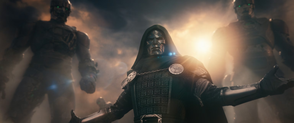 Zdjęcie okładkowe wpisu: Nowa zapowiedź Avengers: Doomsday! Reed Richards staje oko w oko z Dr Doomem!