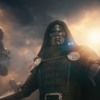 Zdjęcie okładkowe wpisu: Nowa zapowiedź Avengers: Doomsday! Reed Richards staje oko w oko z Dr Doomem!