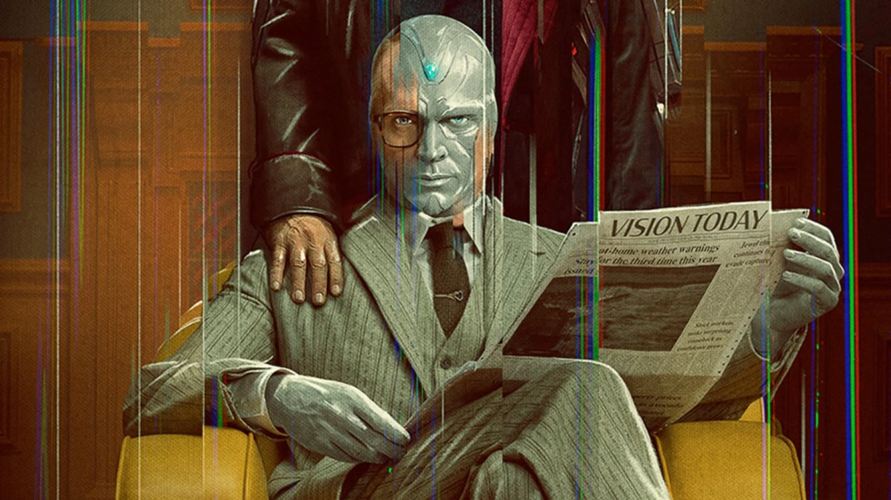 Zdjęcie okładkowe wpisu: VisionQuest z oficjalnym zwiastunem! Ultron powraca, a Vision musi uratować swojego syna