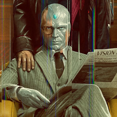 Zdjęcie okładkowe wpisu: VisionQuest z oficjalnym zwiastunem! Ultron powraca, a Vision musi uratować swojego syna