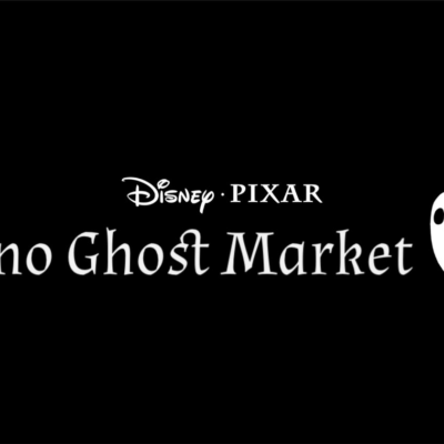 Zdjęcie okładkowe wpisu: Pixar bierze się za… horror! Nadchodzi Ghost Market!