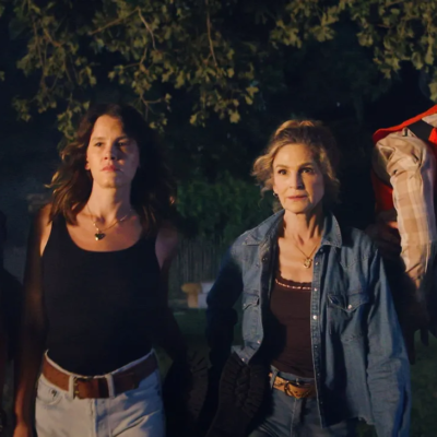 Zdjęcie okładkowe wpisu: Kevin Bacon i Kyra Sedgwick nakręcili metahorror o rodzinie. Kiedy premiera?