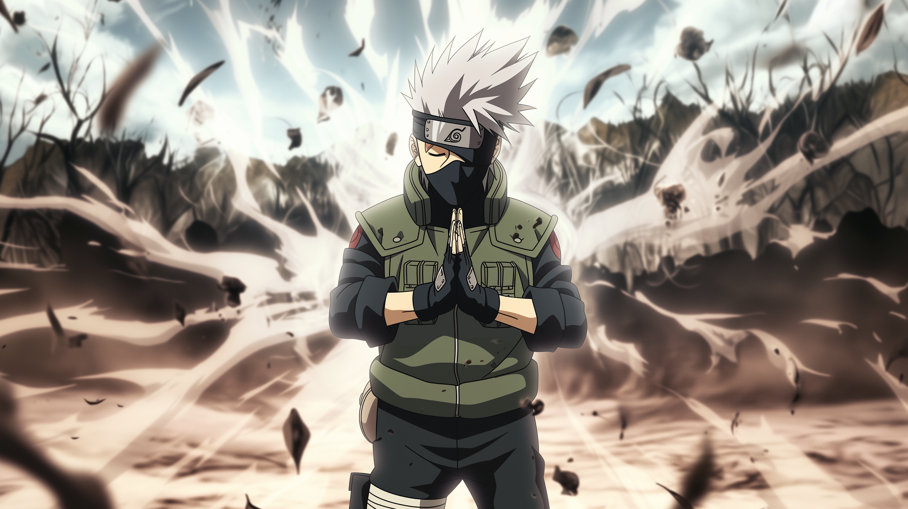 Gwiazda Awantury zagra Kakashiego w filmowym Naruto? Aktor negocjuje istotną rolę