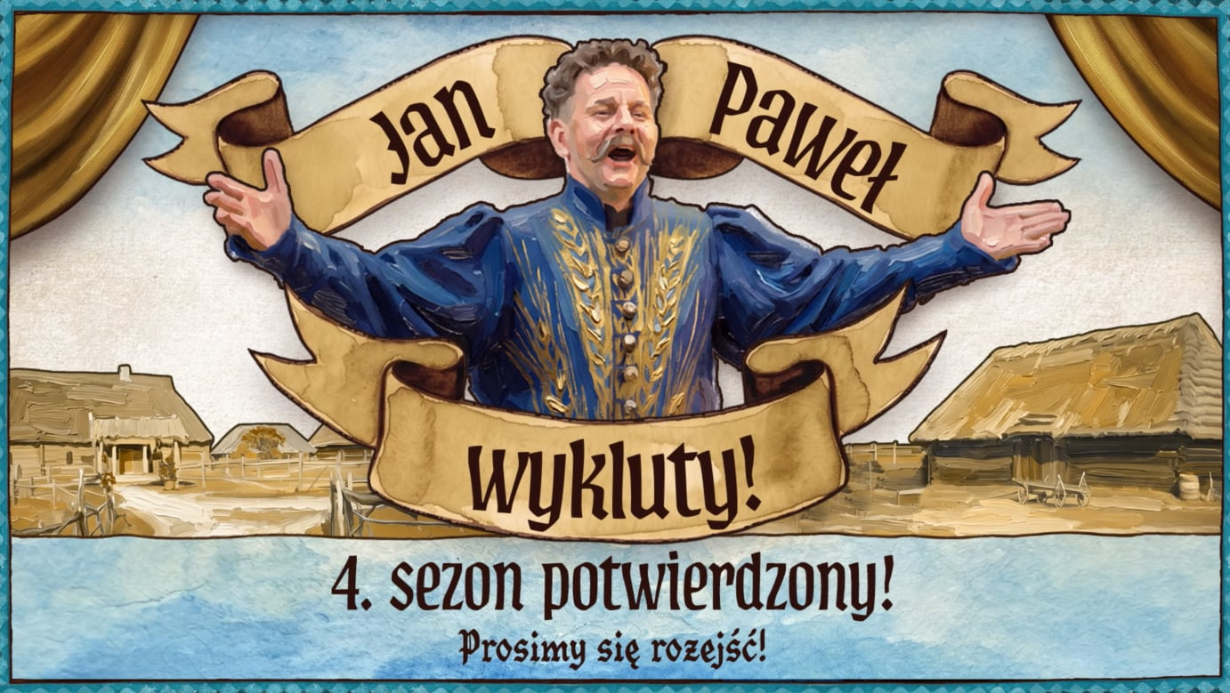1670 powróci oficjalnie z 4. sezonem! Kiedy premiera?