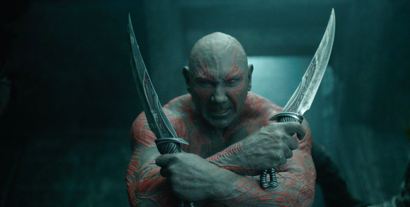 Dave Bautista oficjalnie nowym Kratosem. Gwiazdor przejmuje główną rolę w God of War