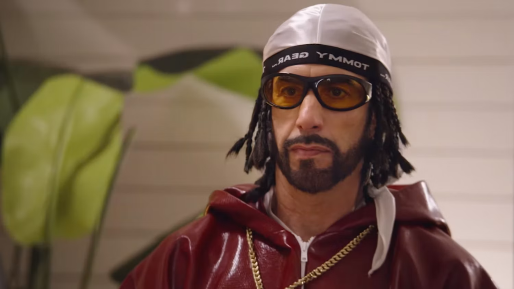 Zdjęcie okładkowe wpisu: Ali G wraca po 20 latach! Sequel otrzymał w końcu oficjalny zwiastun!