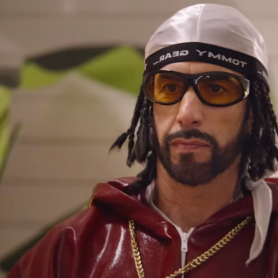 Zdjęcie okładkowe wpisu: Ali G wraca po 20 latach! Sequel otrzymał w końcu oficjalny zwiastun!