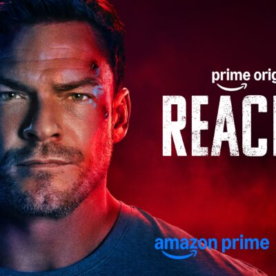 Zdjęcie okładkowe wpisu: Reacher – sprawdzamy pierwsze odcinki 4. sezonu. Potencjalny powrót do formy