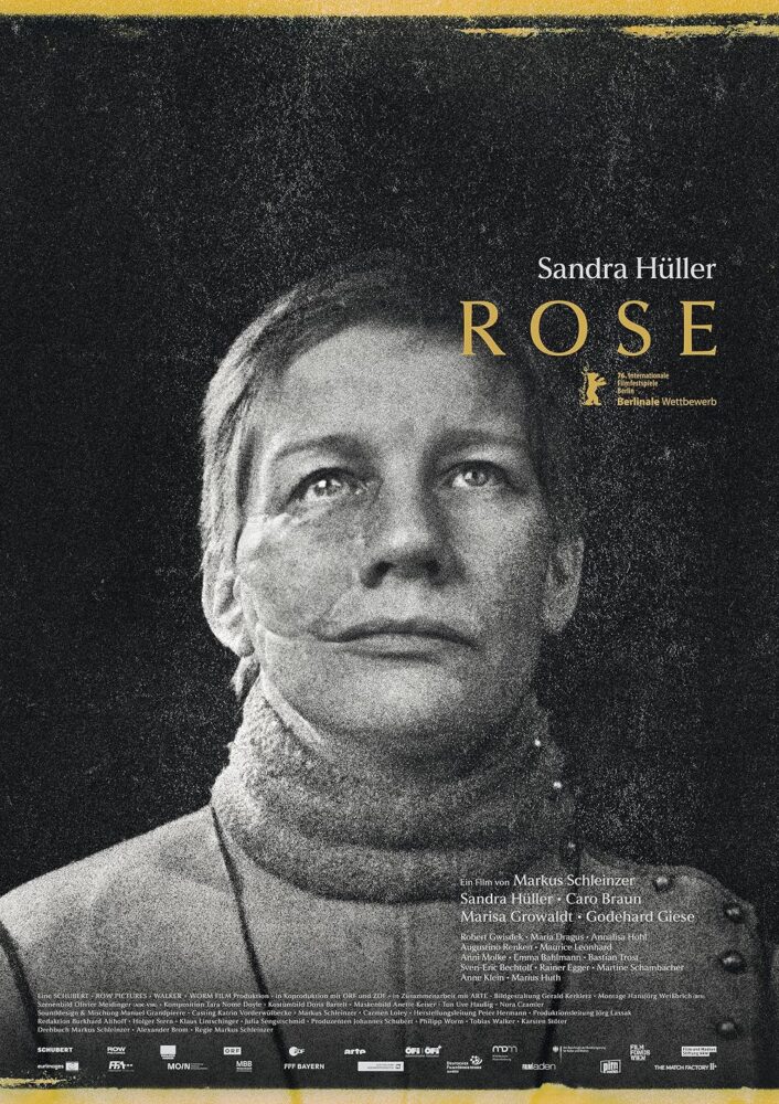 MFF Nowe Horyzonty: Róża – recenzja filmu. If I were a boy