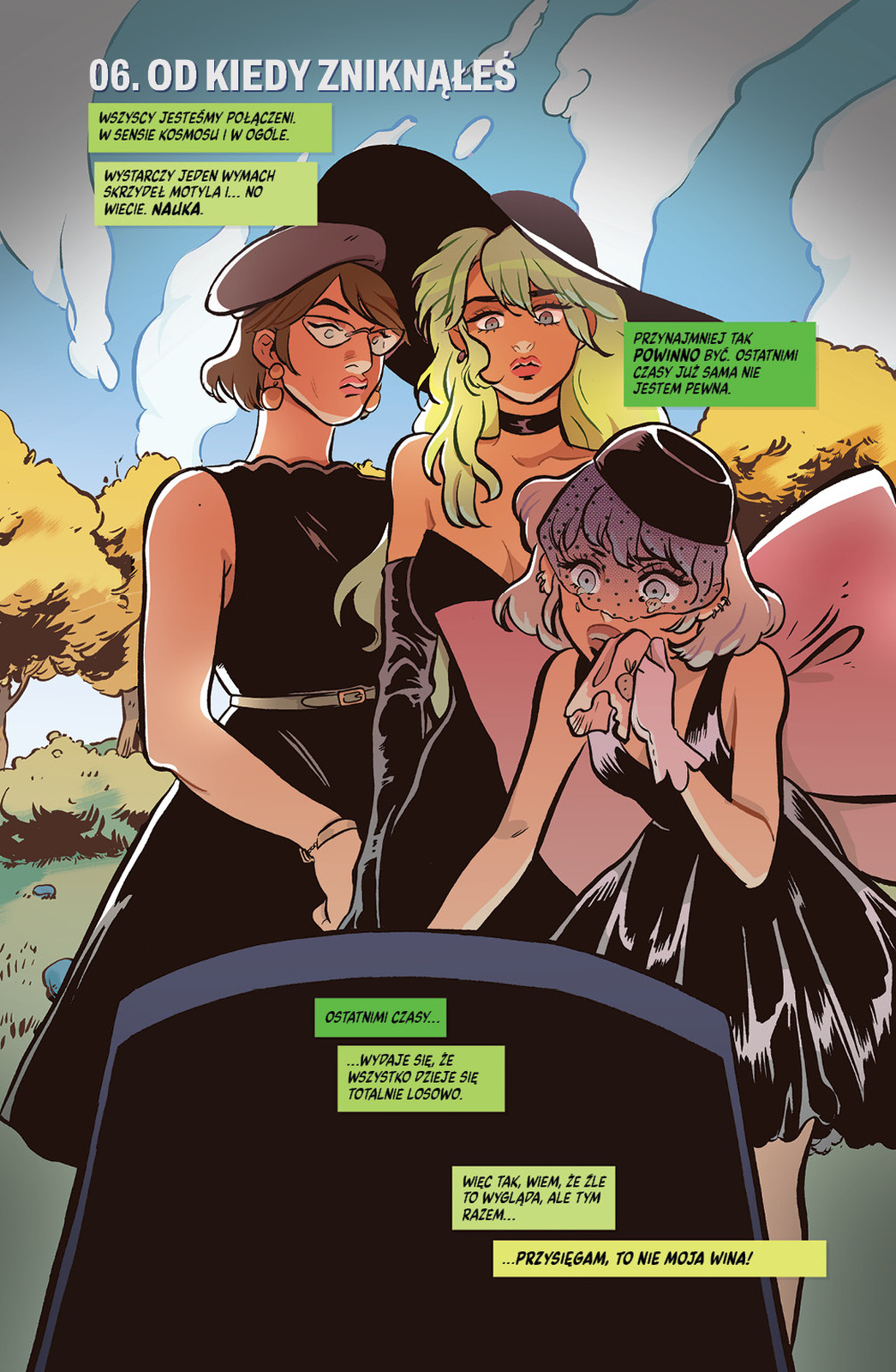 Smarkula tom 2: California Screaming – recenzja komiksu