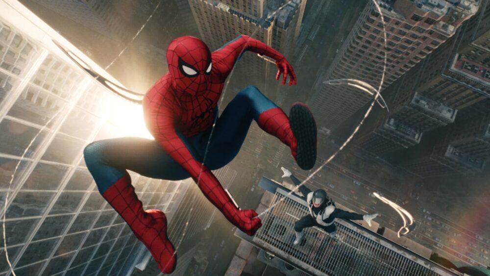 Zdjęcie okładkowe wpisu: Spider-Man: Całkiem nowy dzień bije rekord za rekordem. Film zbliża się do 2 miliardów dolarów