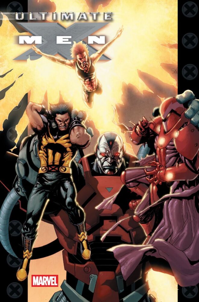 Ultimate X-Men tom 9 – recenzja komiksu