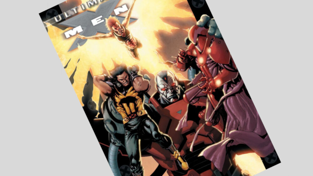 Zdjęcie okładkowe wpisu: Ultimate X-Men tom 9 – recenzja komiksu