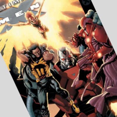 Zdjęcie okładkowe wpisu: Ultimate X-Men tom 9 – recenzja komiksu