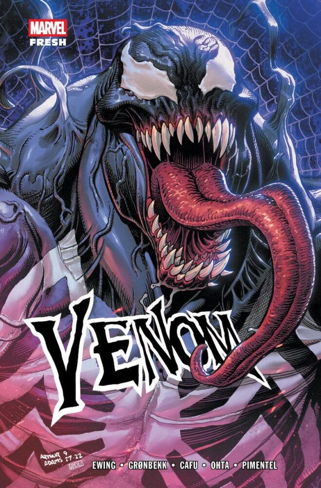 Venom tom 3 – recenzja komiksu