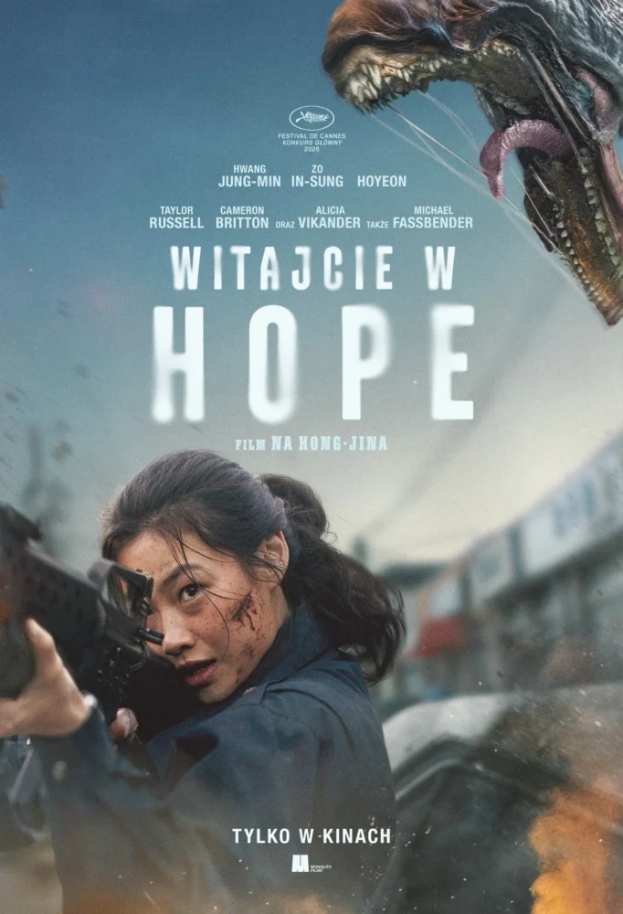 Witajcie w Hope – recenzja koreańskiej superprodukcji sci-fi. Kowboje i Obcy z Archiwum X | Octopus Film Festival 2026