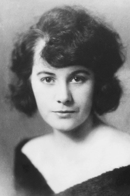 Zdjęcie Alva Garbo