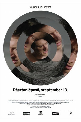 Okładka filmu Obsada filmu Pásztor lépcső, szeptember 13.