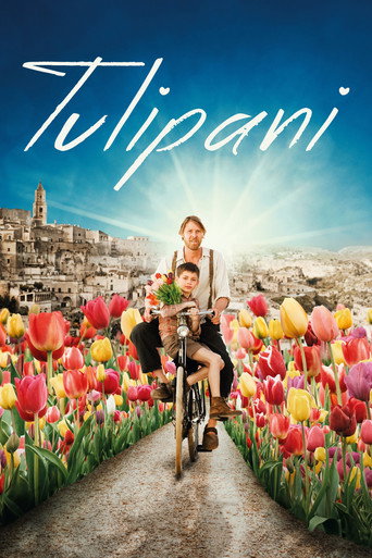 Okładka filmu Tulipani: Love, Honour and a Bicycle