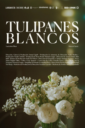 Okładka filmu Tulipanes blancos