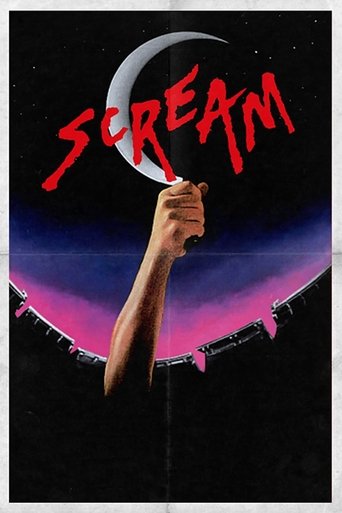 Okładka filmu Scream