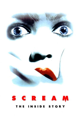 Okładka filmu Obsada filmu Scream: The Inside Story