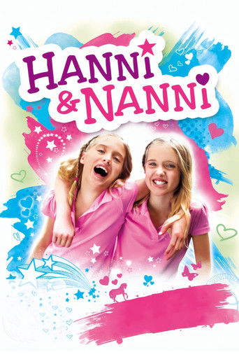 Okładka filmu Hanni & Nanni