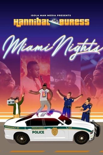 Okładka filmu Hannibal Buress: Miami Nights