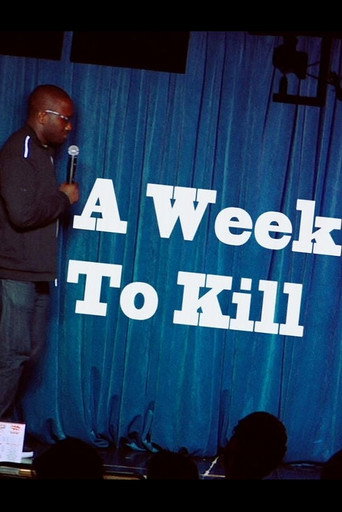 Okładka filmu Hannibal Buress: A Week To Kill