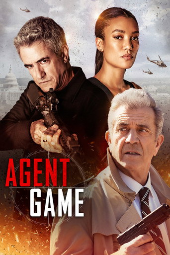 Okładka filmu Agent Game