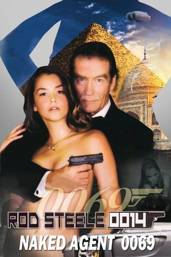 Okładka filmu Emmanuelle Through Time: Rod Steele 0014 & Naked Agent 0069