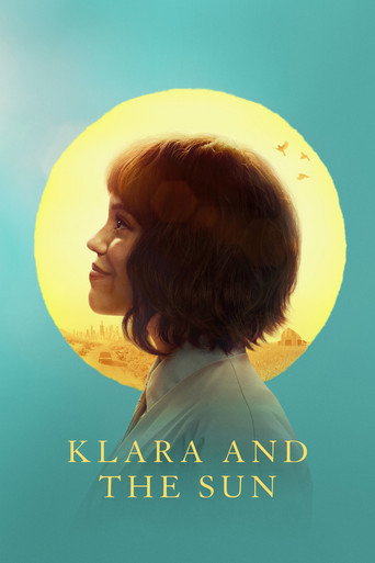 Okładka filmu Klara and the Sun