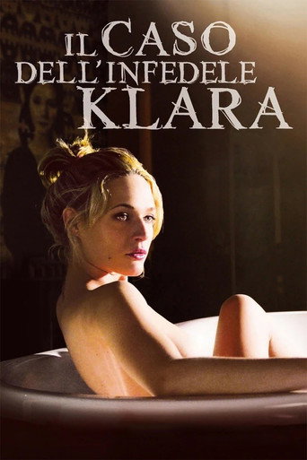 Okładka filmu Il caso dell’infedele Klara