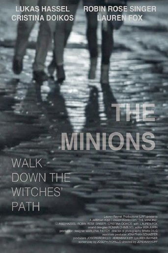 Okładka filmu The Minions