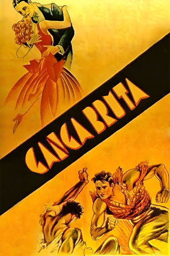 Okładka filmu Ganga Bruta