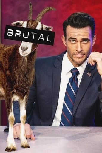 Okładka filmu Brutal